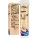 Validus Magnezyum Complex Bisglycinate Taurat Malat 15 Efervesan Tablet