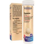 Validus Magnezyum Complex Bisglycinate Taurat Malat 15 Effervescent Tablet