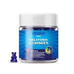 Validus Melatonin 60 Çiğnenebilir Tablet