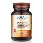 Validus Myrrha 1200 mg Coffee Tree 1000 mg 120 Tablet