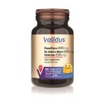 Validus Passiflora St. John's Wort Valerian 30 Tablet