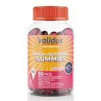 Validus Performance Maca Ginseng 60 Çiğnenebilir Tablet