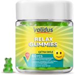 Validus Relax 5-HTP 200 mg + Sam-e 25 mg 60 Gummies