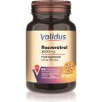 Validus Resveratrol 1000 Mg 60 Capsules
