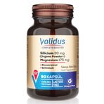 Validus Silicium 90 Kapsül