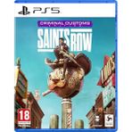 Valition Saints Row Criminal Customs Edition Ps5 CD Oyun