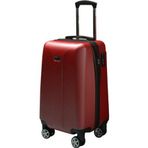 Valja VL-280 Bordo Orta Boy Valiz
