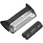 Valkrone Braun MG5010,MG5050,MG5090, Makinesine Uyumlu Elek-Başlık ve Bıçak