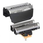 Valkrone Braun Waterflex, 8000 Series Elek-Başlık-Bıçak Set 51B Siyah,