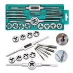 Valkyrie 20 Parça Klavuz Pafta Seti Metrik Set M3-M12 Arası 20li Takım