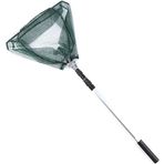 Valkyrie 210 Cm Katlanabilir Teleskopik Alüminyum Alaşım 40x40 Balık Kepçesi