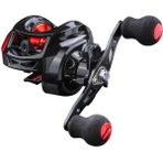 Valkyrie AE2000 Sol El Baitcasting Olta Makinesi – 7:2:1 Hız Oranı, 7 Bilye, Alüminyum Gövde, 0,26 mm Misina Kapasitesi 140 m