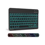 Valkyrie BL30 Bluetooth Kablosuz RGB Klavye siyah