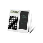 valkyrie C5 Dijital Çizim Ekranlı Bilimsel Fonksiyonlu E-writer Hesap Makinesi Katlanabilir Sessiz T