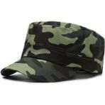 Valkyrie Dijital Kamuflaj Şapka Ayarlanabilir Unisex Askeri Kep Outdoor Kamp Balıkçı Şapkası D - Standart