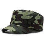 Valkyrie Dijital Kamuflaj Şapka Ayarlanabilir Unisex Askeri Kep Outdoor Kamp Balıkçı Şapkası D
