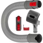 Valkyrie Dyson Uyumlu V7 V8 V10 V11 V15 Pet Başlığı Tüy Toplama Tarama Aparatı Kedi Köpek Bakım Seti - 1 Adet