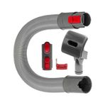Valkyrie Dyson Uyumlu V7 V8 V10 V11 V15 Pet Başlığı Tüy Toplama Tarama Aparatı Kedi Köpek Bakım Seti