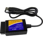 Valkyrie ELM327 USB V1.5 Araba Tarayıcı Arıza Tespit Cihazı OBD2