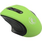 Valkyrie İmice 2000dpi Kablosuz Sessiz Silent Mouse Yeşil