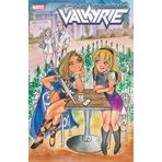 Valkyrie Jane Foster #8 Momoko Gwen Stacy Var