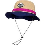 Valkyrie Katlanabilir Bucket Şapka Unisex – Ayarlanabilir Ipli Yazlık Outdoor Şapka Hafif Nefes Alabilir Kamp Balıkçı Şapkası Bej - Standart