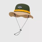 Valkyrie Katlanabilir Bucket Şapka Unisex – Ayarlanabilir İpli Yazlık Outdoor Şapka Hafif Nefes Alabilir Kamp Balıkçı Şapkası Yeşil