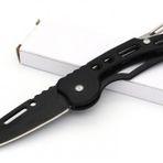 Valkyrie Katlanabilir Çakı Outdoor Kamp Cep Bıçağı