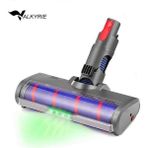 Valkyrie LED Işıklı Yumuşak Rulo Süpürge Başlığı Dyson V7/V8/V10/V11/V15 Uyumlu - 1 Adet