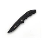 Valkyrie S313 Katlanabilir Outdoor Cep Kamp Çakısı Siyah