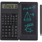 Valkyrie S9 Bilimsel Fonksiyonlu Katlanabilir Hesap Makinesi E-Writer 10 Haneli LCD Ekranlı