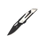 Valkyrie W65 Katlanabilir Outdoor Kamp Çakısı Gri