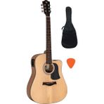 Valler AG240 EQ Elektro Akustik Gitar