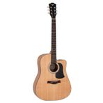 VALLER Ag240-na Naturel Akustik Gitar