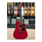 Valler AG240RD Kırmızı Akustik Gitar