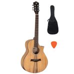 Valler AG250 Cutaway Akustik Gitar