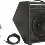 Valler Dmk50 Bluetooth 2 Kanallı Davul Ve Klavye Amfisi