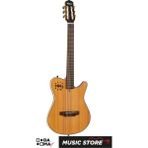 Valler GN800 Silent Elektro Klasik Gitar – Naturel