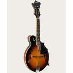 Valler MDL450 Sunburst Parlak Cilalı Mandolin - Tek Ebat