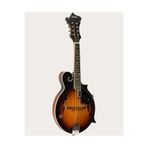 VALLER MDL450 Sunburst Parlak Cilalı Mandolin