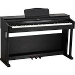 Valler PM80 88 Tuşlu Dijital Piyano ( Tabure ve Kulaklık Hediyeli ) - Siyah