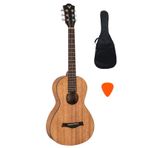 Valler PRL200 Parlor Mini Akustik Gitar