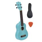 Valler Us51 Sbl Soprano Mavi Ukulele