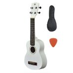 Valler Us51 Wh Soprano Beyaz Ukulele