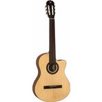 Valler VG250CPDS Perdesiz Klasik Gitar