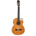 Valler VG517CEQ Elektro Klasik Gitar