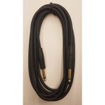Valler VGK603 Enstruman Jack Gitar Jak Mono Çividen Çiviye 6.3 mm 3 m Kablo