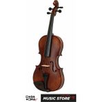 Valler VVL350 Viyola 15,5" – Orta Seviye, Antik Mat Cila