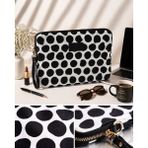 Valleri Bag Laptop Çantası - Siyah - Beyaz