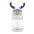 Valletta 1254 400 ml Kimbayo Mavi Çocuk Matarası